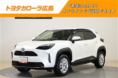 トヨタ ヤリスクロスHEV G
