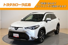 トヨタ カローラクロスHEV Z
