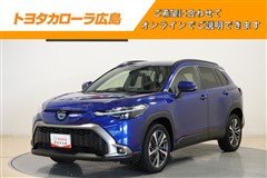 トヨタ カローラクロスHEV Z