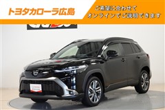 トヨタ カローラクロスHEV Z