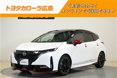 日産 ノートオーラ NISMO