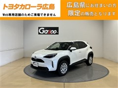 ヤリスクロス HEV G