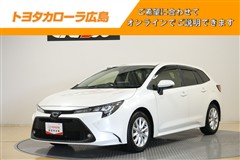 トヨタ カローラツーリング S