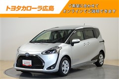 トヨタ シエンタHEV ファンベース セーフ