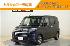 トヨタ ルーミー カスタムG 4WD
