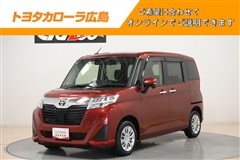 トヨタ ルーミー G コージーエディション
