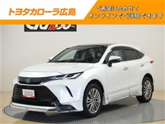 ハリアー Z レザーパッケージ