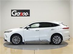 ハリアー Z レザーパッケージ