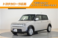 スズキ アルトラパン X