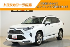 トヨタ RAV4 HEV G