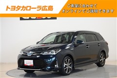 トヨタ フィールダーHEV G WxB
