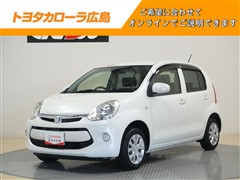 パッソ X Lpkg キリリ