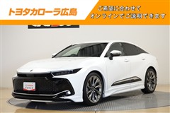 クラウンクロスオーバ G ADレザー