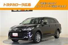 カローラフィールダー G WxB