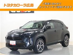 トヨタ ヤリスクロスHEV Z