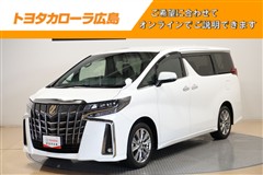 トヨタ　アルファード Sタイプゴールド2