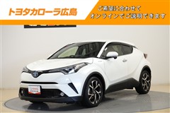 トヨタ C-HR HEV G LEDエディショ