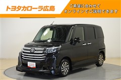 トヨタ ルーミー カスタムG 4WD
