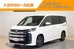 トヨタ ノアHEV S-Z
