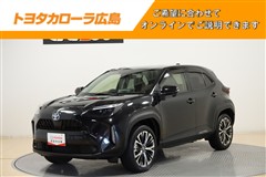 トヨタ ヤリスクロスHEV Z