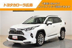 トヨタ RAV4 G Zパッケージ