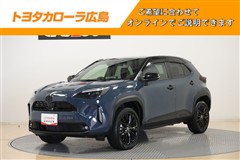 トヨタ ヤリスクロスHEV Zウルバーノ