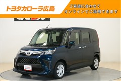 トヨタ ルーミー G-T