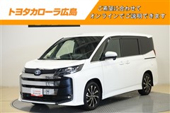 トヨタ ノアHEV S-Z