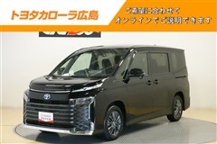 トヨタ ヴォクシーHEV S-G