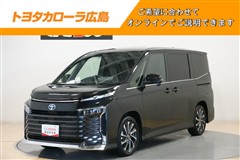 トヨタ ヴォクシーHEV S-Z