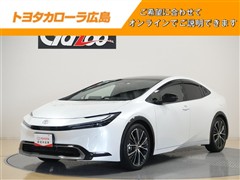 トヨタ プリウス Z