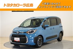 トヨタ シエンタ Z
