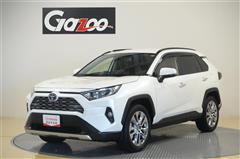 トヨタ RAV4 G Zパッケージ