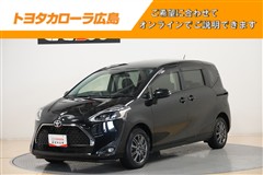 トヨタ シエンタ ファンベースGセーフティ2