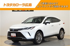 トヨタ ハリアーHEV Z