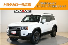 トヨタ ランドクルーザー250 VX