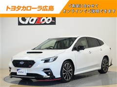 レヴォーグ STI スポーツ EX