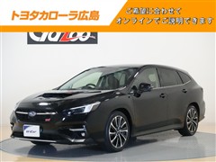 レヴォーグ STI スポーツ EX