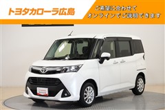 トヨタ タンク G S