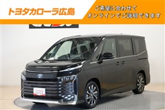 トヨタ ヴォクシーHEV S-Z