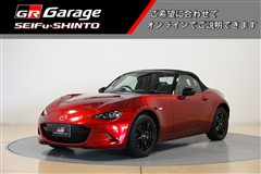 マツダ　ロードスター S SP