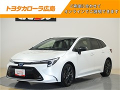 カローラツーリングHEV WxB