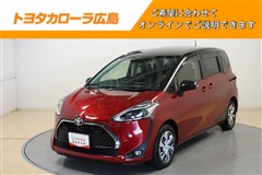 トヨタ シエンタ G クエロ