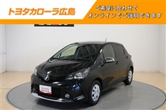 トヨタ ヴィッツ F