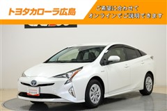 トヨタ プリウス S セーフティープラス