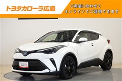 トヨタ C-HR Gモードネロ セーフティ+2
