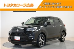 トヨタ ライズ Z 4WD