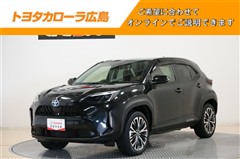 トヨタ ヤリスクロスHEV Z