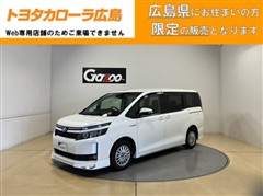 トヨタ ヴォクシーHEV V