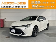 トヨタ カローラスポーツ G Z